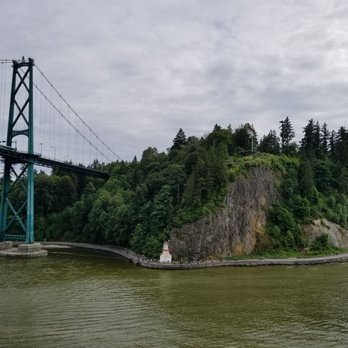 Stanley Park - View from the water - Parks Near Me - Vancouver, British Columbia Stanley Park - View from the water - Parks Near Me - Vancouver, British Columbia