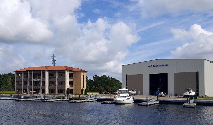 TOP RACK MARINA Updated June 2024 5532 Bainbridge Point, Chesapeake