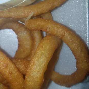 Charlie Meaney's - Crunchy tasty onion rings - American Near Me - Valley Stream, New York