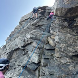 Atlantic Climbing School