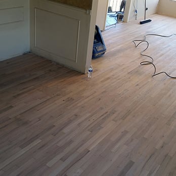 J C Morejon Flooring - The floor after all the repairs and completely sanded. - Flooring Near Me - Los Angeles, California J C Morejon Flooring - The floor after all the repairs and completely sanded. - Flooring Near Me - Los Angeles, California