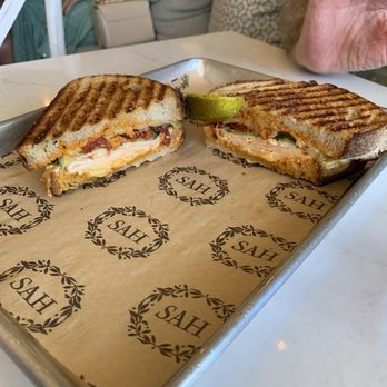Something About Her - The Viola - Sandwiches Near Me - West Hollywood, California Something About Her - The Viola - Sandwiches Near Me - West Hollywood, California