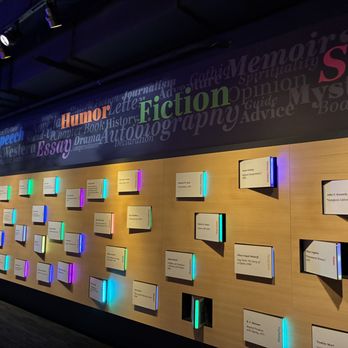 American Writers Museum - Museums Near Me - Chicago, Illinois American Writers Museum - Museums Near Me - Chicago, Illinois