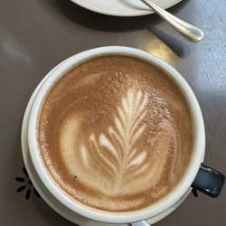Café Ex Machina - Mochachino