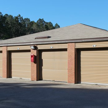 U-Stor Powers - Red Brick Buildings - Self Storage Near Me - Jacksonville, Florida U-Stor Powers - Red Brick Buildings - Self Storage Near Me - Jacksonville, Florida