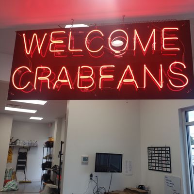 Richard's Fish & Crabs by null