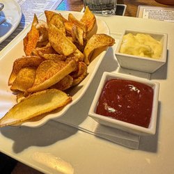 Kartoffel-Kiste - Gebacken Dippkartoffeln