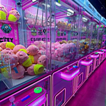 Claw City - Inside - Arcades Near Me - Katy, Texas