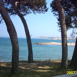 Gelats Dino - Qype Photo Challenger - Blick auf L`Escala/Costa Brava