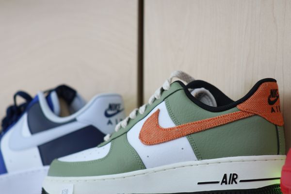 nike air force 1 cowboy boots