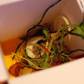 Alinea - Sweetbreads - New American Near Me - Chicago, Illinois Alinea - Sweetbreads - New American Near Me - Chicago, Illinois