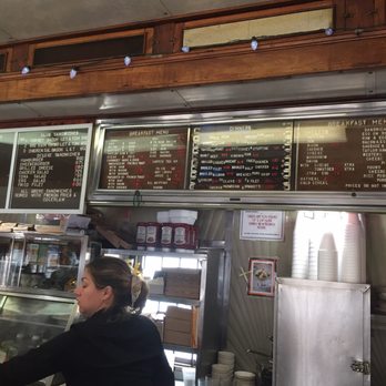 Summit Diner - No hand out menus. Read from the boards. - Diners Near Me - Summit, New Jersey Summit Diner - No hand out menus. Read from the boards. - Diners Near Me - Summit, New Jersey
