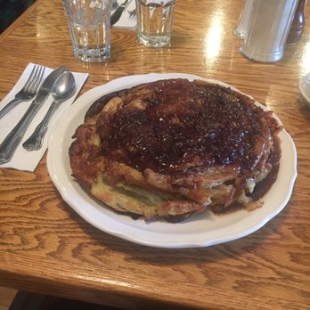 The Oak Table Cafe - Breakfast & Brunch Near Me - Sequim, Washington