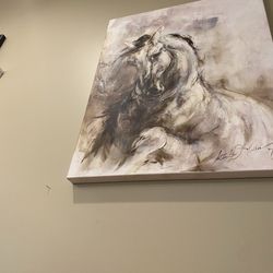 Herrick House - Pic on wall