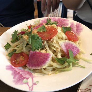 HAI HAI - Green papaya salad - Vietnamese Near Me - Minneapolis, Minnesota