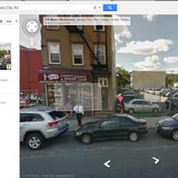 Paulus Hook Vape Shop