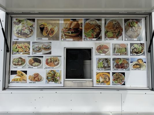 Menu photo 2 Taco La Perla Oakland, CA