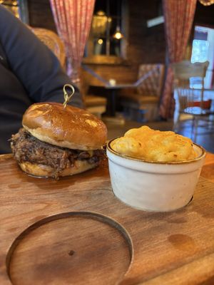 Ruby Red's BBQ by null