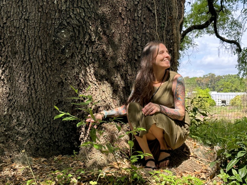 Barefoot Massage Logo