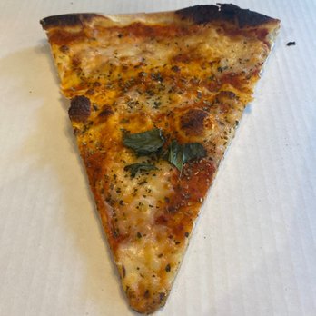 Luccas Pizza - Margarita pizza? I think NOT. Oregano overload = - Pizza Near Me - Sacramento, California Luccas Pizza - Margarita pizza? I think NOT. Oregano overload = - Pizza Near Me - Sacramento, California