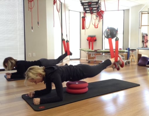 Postureworks Physical Therapy by null