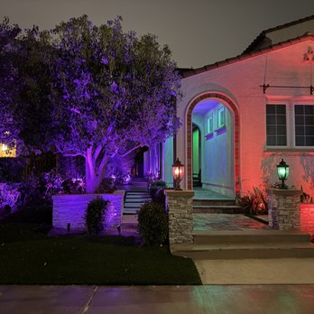 LA Voltage - Outdoor Low Voltage LED Landscape Lighting RGBW Color changing - Lighting Fixtures & Equipment Near Me - Canoga Park, California LA Voltage - Outdoor Low Voltage LED Landscape Lighting RGBW Color changing - Lighting Fixtures & Equipment Near Me - Canoga Park, California
