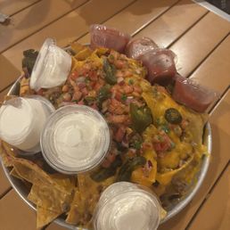 Nachos Nachos