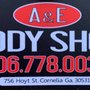 Photo of A & E Bodyshop