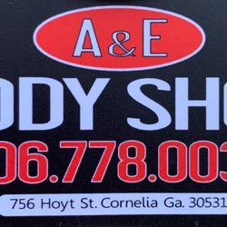 A & E Bodyshop