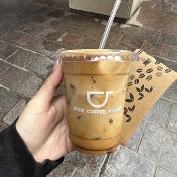 Phin Coffee House - CA PHE PHIN - Vietnamese Near Me - Boston, Massachusetts