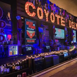 Coyote Ugly Saloon