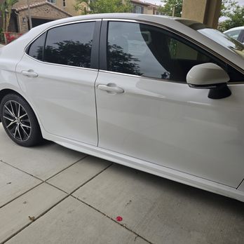 Tint Monsters Norco - Ceramic IR 20% Rear
50% Front - Car Window Tinting Near Me - Norco, California Tint Monsters Norco - Ceramic IR 20% Rear
50% Front - Car Window Tinting Near Me - Norco, California