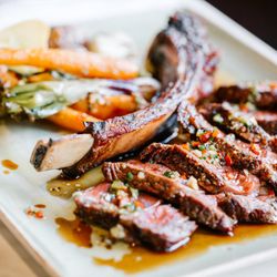 Moda Steak . Tapas. Seasons