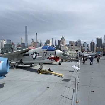 Intrepid Museum - Museums Near Me - New York, New York Intrepid Museum - Museums Near Me - New York, New York