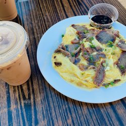 順興茶檔 - We got 2 orders of the same... bc it's that good.