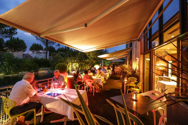 Restaurant le Vivier by null