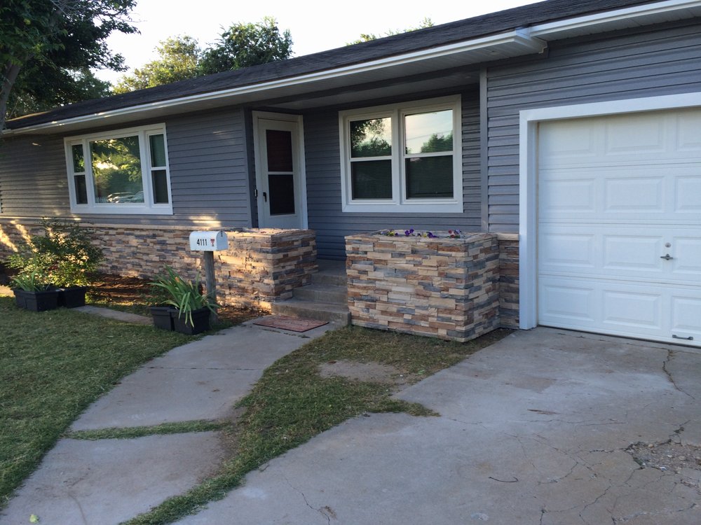 Slide of West Texas Exteriors