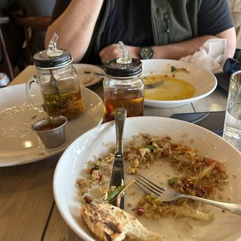 Embur - Our plates at the end! So good! - Desserts Near Me - Greensboro, North Carolina Embur - Our plates at the end! So good! - Desserts Near Me - Greensboro, North Carolina
