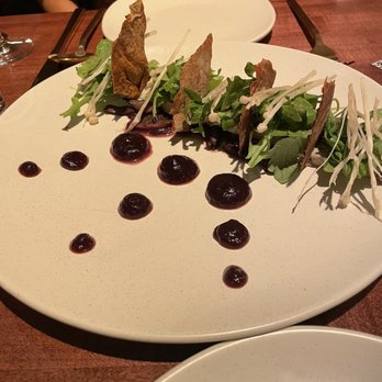 Rye - Dallas - Blue Cheesecake - Tapas/Small Plates Near Me - Dallas, Texas