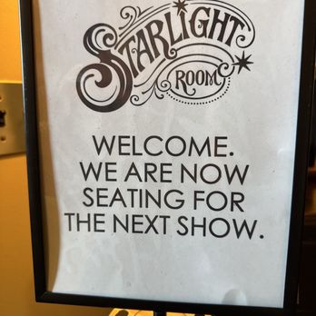 Starlight Room - Welcome to mystery! Adventures! - Cinema Near Me - Port Townsend, Washington Starlight Room - Welcome to mystery! Adventures! - Cinema Near Me - Port Townsend, Washington