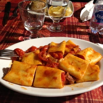 L Arte Della Pizza - Tomato Ravioli - Italian Near Me - Rome, RM L Arte Della Pizza - Tomato Ravioli - Italian Near Me - Rome, RM