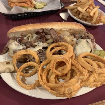 Beefside - Steak sub - Seafood Near Me - Concord, New Hampshire