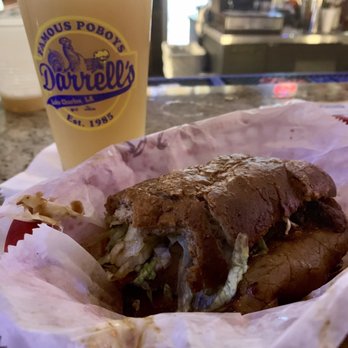 Darrell's - Sandwiches Near Me - Lake Charles, Louisiana