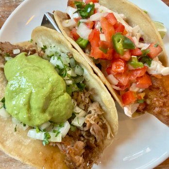 Boxcar Bar and Grill - Baja Taco and Carnitas Taco - New American Near Me - Santa Fe, New Mexico