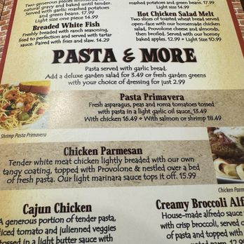 Cj's Highmarks - Menu - Steakhouses Near Me - Celina, Ohio