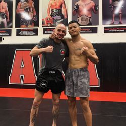 American Kickboxing Academy - Fighters