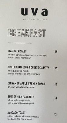 Uva Wine & Cocktail Bar by null