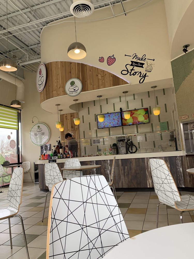 YOGURT STORY 16 Photos & 28 Reviews Ice Cream & Frozen Yogurt