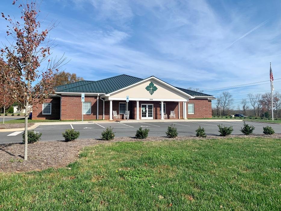 FARM CREDIT CAROLINA 2006 Agricultural Way, Yadkinville, North