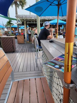 Grills Seafood Deck & Tiki Bar by null